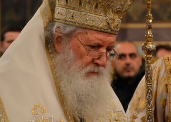 Fallece el Patriarca Neófito de la Iglesia Ortodoxa Búlgara a los 78 años