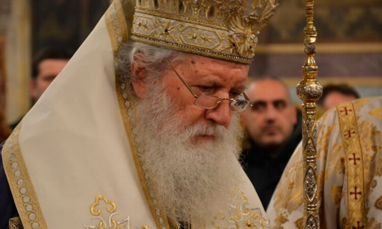 Fallece el Patriarca Neófito de la Iglesia Ortodoxa Búlgara a los 78 años