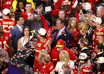 El Super Bowl LVIII rompe récords de audiencia global con México a la cabeza