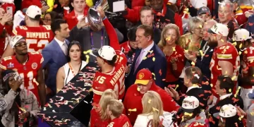 El Super Bowl LVIII rompe récords de audiencia global con México a la cabeza