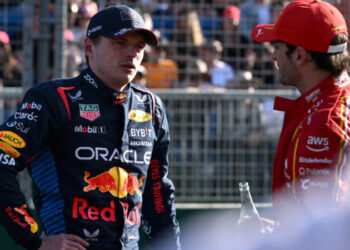 Ferrari desafía el dominio de Verstappen