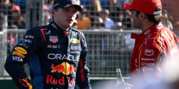 Ferrari desafía el dominio de Verstappen