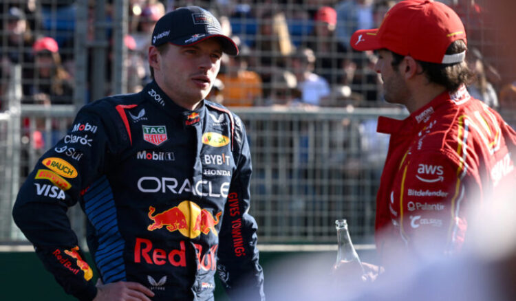 Ferrari desafía el dominio de Verstappen