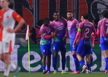 El Milan asegura su pase a cuartos de final de la Europa League