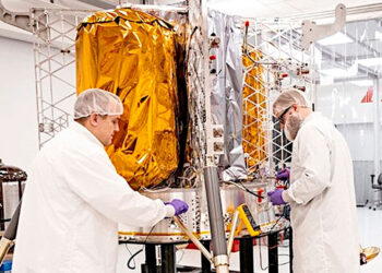 Celestis, la empresa que lleva cenizas humanas al espacio