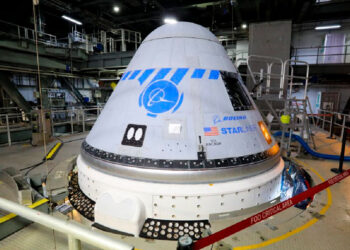 Boeing y la NASA fijan la fecha de despegue de la primera misión tripulada de Starliner para el 1 de mayo