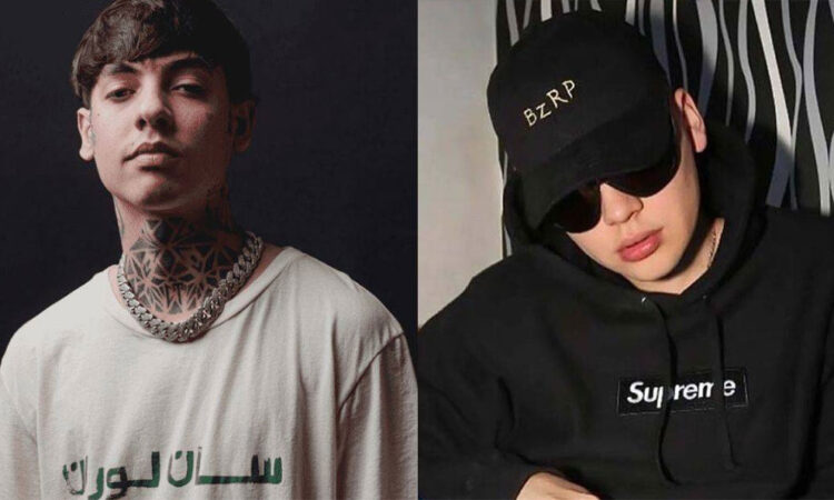 Natanael Cano y Bizarrap podrían sorprender con una nueva colaboración musical