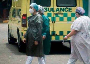 Nicaragua enfrenta preocupante aumento de casos de neumonía: 170 casos diarios