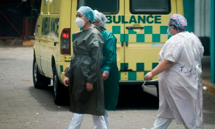 Nicaragua enfrenta preocupante aumento de casos de neumonía: 170 casos diarios