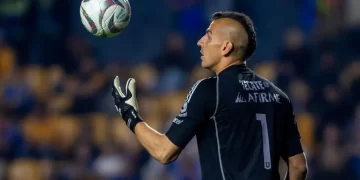 Lesión de Nahuel Guzmán deja a Tigres en apuros antes de la Concachampions