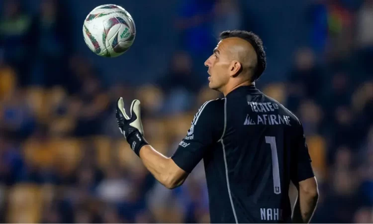 Lesión de Nahuel Guzmán deja a Tigres en apuros antes de la Concachampions