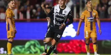 Atlético de San Luis sufre revés ante Necaxa