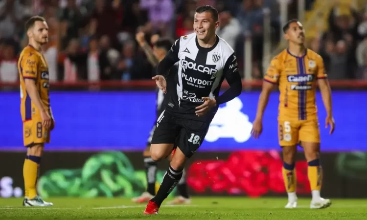 Atlético de San Luis sufre revés ante Necaxa