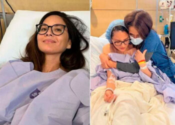 Olivia Munn comparte su batalla contra el cáncer de mama: “Detectado a tiempo, con opciones para tratarlo”