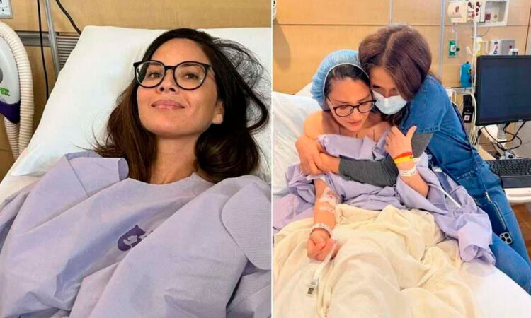 Olivia Munn comparte su batalla contra el cáncer de mama: “Detectado a tiempo, con opciones para tratarlo”