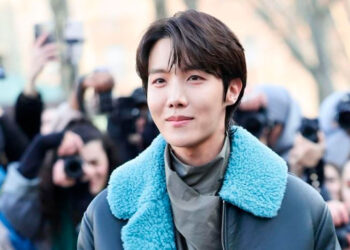 J-Hope de BTS lanza su EP en solitario ‘Hope on the street No. 1’