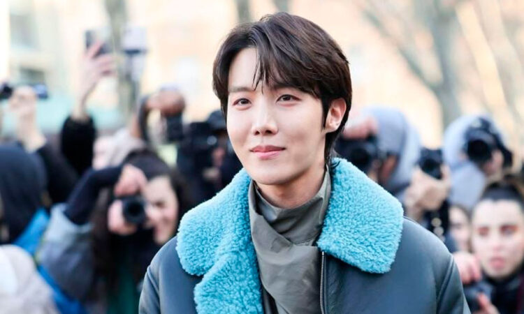 J-Hope de BTS lanza su EP en solitario ‘Hope on the street No. 1’