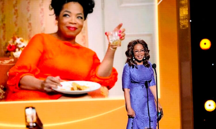 Oprah Winfrey aborda el tema del peso y el uso de medicamentos para perder peso en un especial