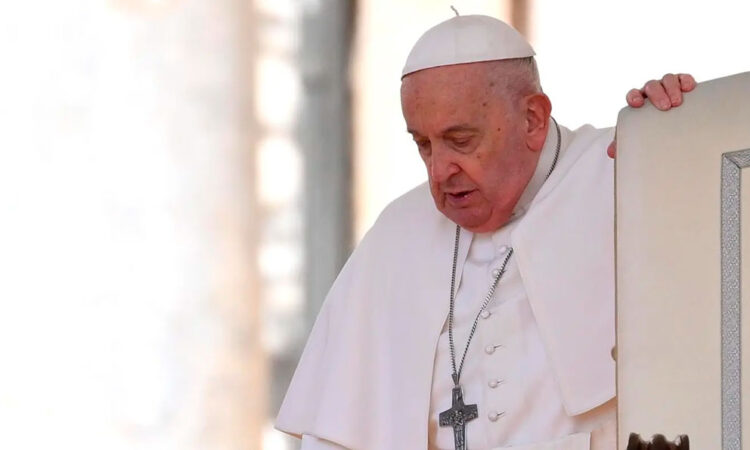 El Papa invita a negociar el fin de las guerras tras recordar los conflictos en Ucrania y Tierra Santa
