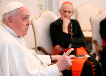 El Papa Francisco presidirá todos los ritos de la Semana Santa 2024