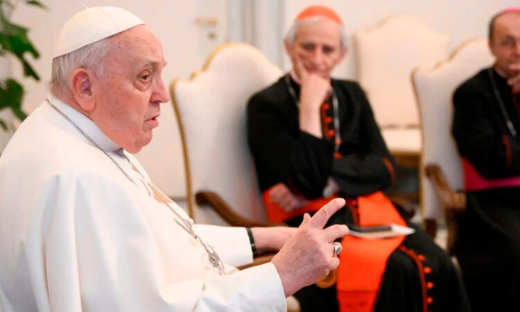 El Papa Francisco presidirá todos los ritos de la Semana Santa 2024