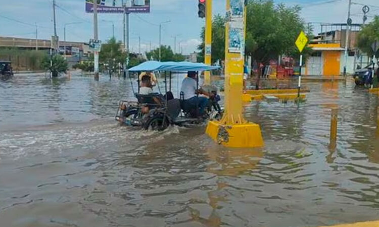 Perú activa emergencia en amplias zonas por incesantes lluvias