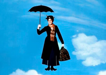Reclasifican “Mary Poppins” por lenguaje discriminatorio