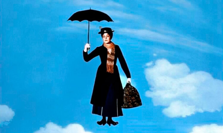 Reclasifican “Mary Poppins” por lenguaje discriminatorio