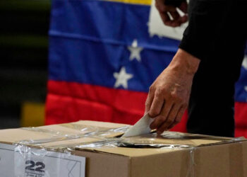 Venezuela anuncia fecha para las elecciones presidenciales de 2024