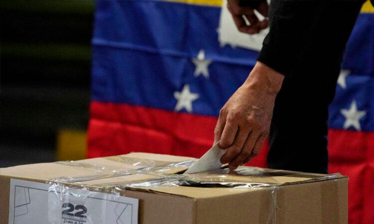 Venezuela anuncia fecha para las elecciones presidenciales de 2024