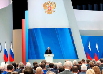 Putin propone medidas demográficas y sociales para contrarrestar el impacto de la guerra en Ucrania