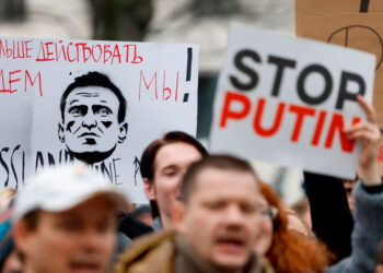 Más de 40 países, incluidos la UE y EE. UU., solicitan investigación sobre la muerte de Navalni