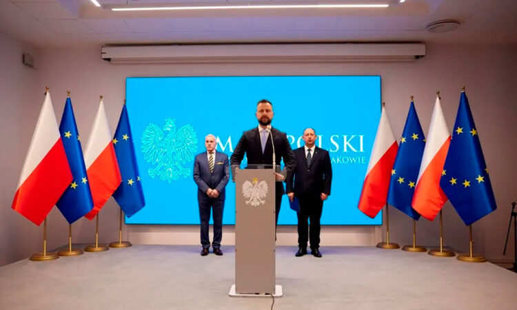 Intrusión aérea rusa en Polonia desata alerta; intensos ataques en Ucrania y Crimea