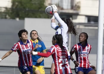 América Femenil remonta y vence 2-1 al Atlético de San Luis en la Liga MX Femenil