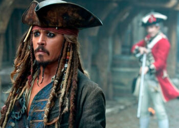 Confirmado reboot de Piratas del Caribe, ¿sin Johnny Depp?