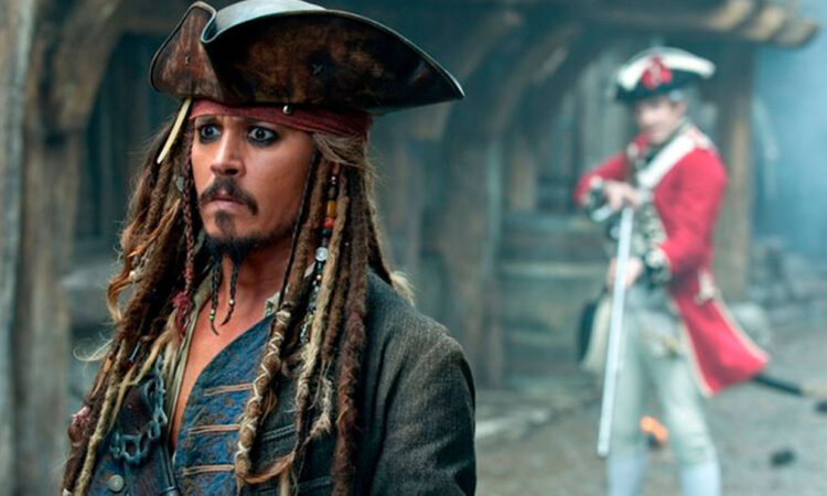 Confirmado reboot de Piratas del Caribe, ¿sin Johnny Depp?