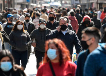 La pandemia de Covid-19 reduce la esperanza de vida global en 1,6 años