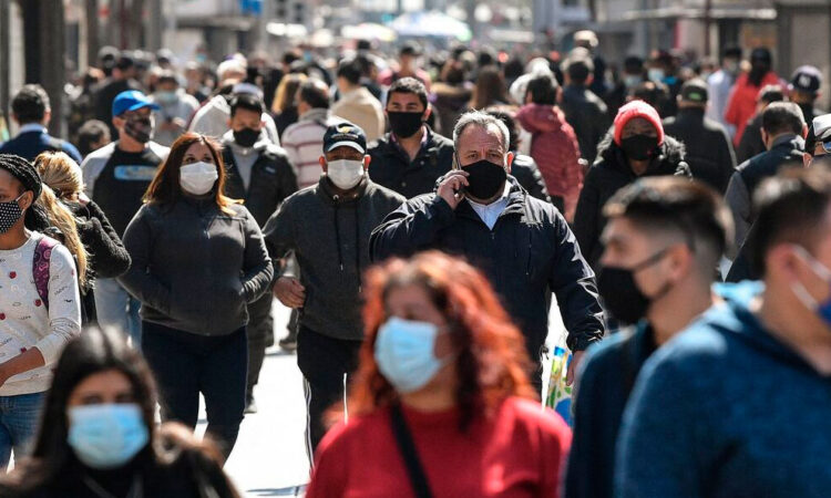 La pandemia de Covid-19 reduce la esperanza de vida global en 1,6 años