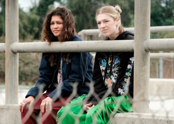 Incertidumbre rodea el futuro de “Euphoria” mientras se suspende la producción