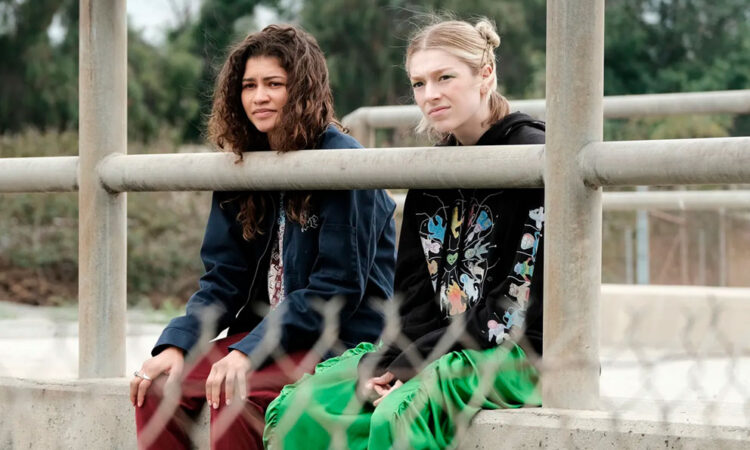 Incertidumbre rodea el futuro de “Euphoria” mientras se suspende la producción