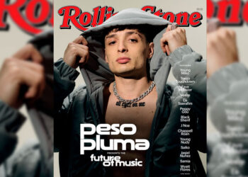 Peso Pluma: El genio musical que conquista el mundo