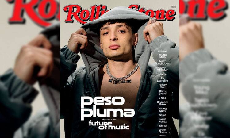 Peso Pluma: El genio musical que conquista el mundo