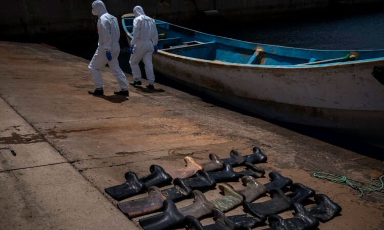 Alarmante cifra: Uno de cada tres migrantes fallece en ruta