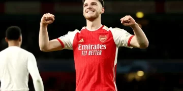 Arsenal avanza a cuartos de final tras emocionante definición por penales frente al Oporto