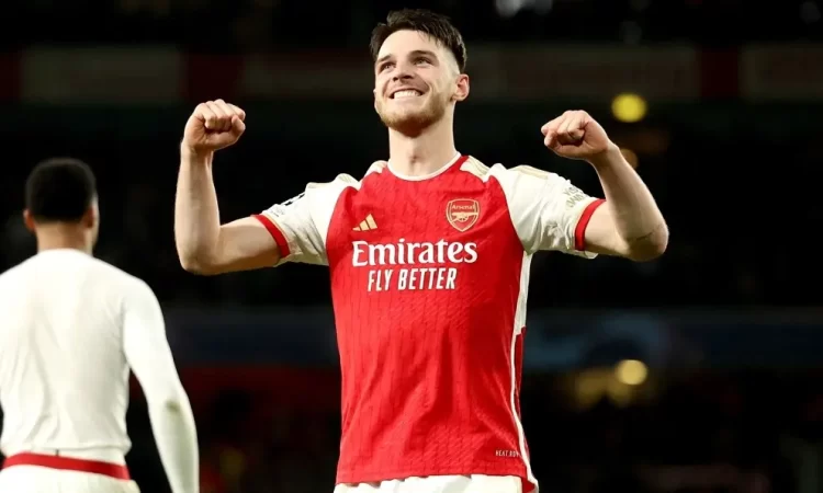 Arsenal avanza a cuartos de final tras emocionante definición por penales frente al Oporto