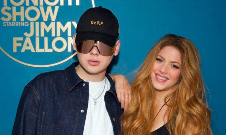 Shakira y Bizarrap anuncian colaboración en “La fuerte”
