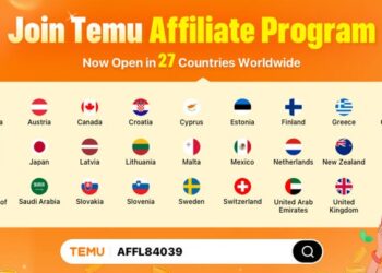 Actualizaciones del Programa de  Afiliados de TEMU: ¡Hasta  MX$500,000 al mes! 
