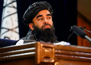 Los talibanes acusan a Estados Unidos de violar el acuerdo de Doha