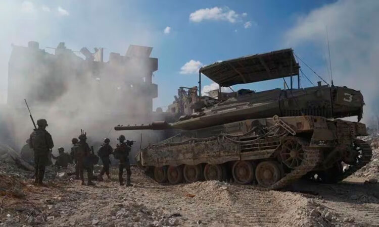 Incursión del Ejército israelí en el sur de Líbano deja cinco civiles muertos y aumenta tensiones regionales