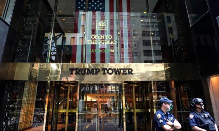 Donald Trump insiste en su falta de liquidez para pagar fianza millonaria impuesta por juez